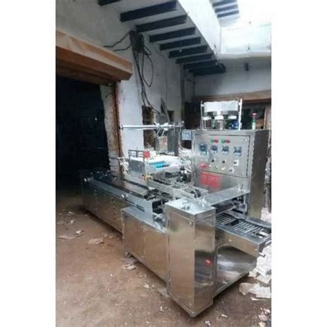 Semi Automatic Biscuit Packaging Machines 220 280 V At Rs 290000 In