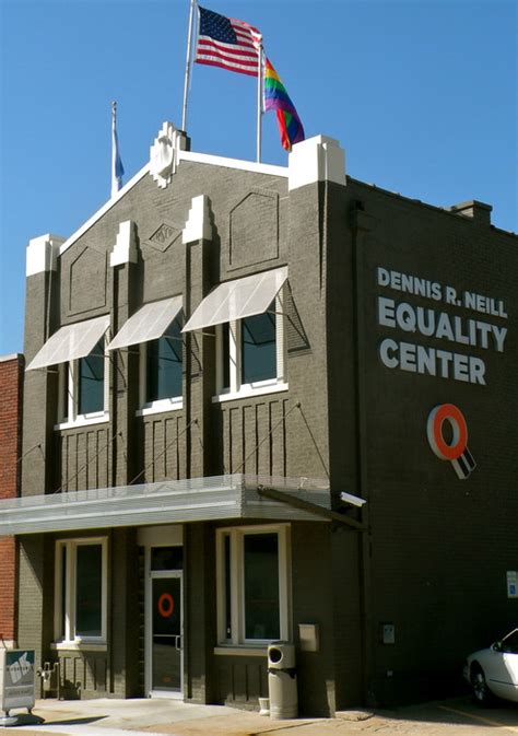 Dennis R Neill Equality Center CenterLink LGBTQ Member Center In