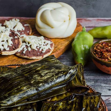 Food from Oaxaca: A Guide to the Region's Traditional Cuisine