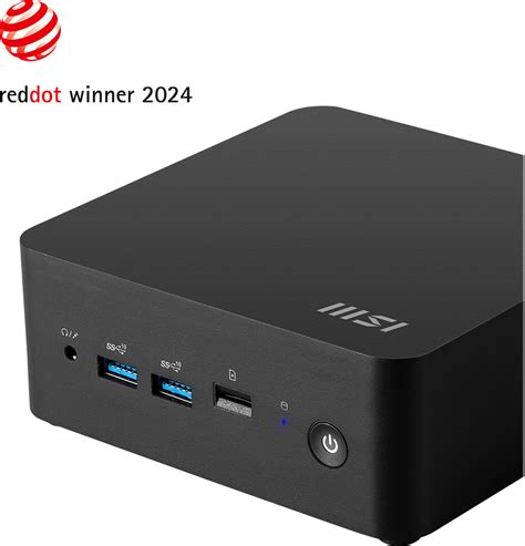 Cubi Nuc 1m Mini Pc Msi