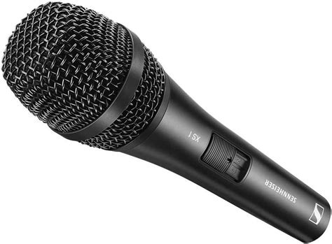 Sennheiser Vocal Dynamic Cardioid Microphone Black XS 1 Buy Best