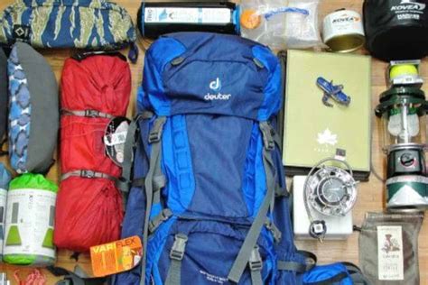 Camping for Beginners Checklist - Gear & Tips to Survive