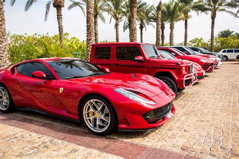 Top 10 Most Popular Cars In Dubai Octane