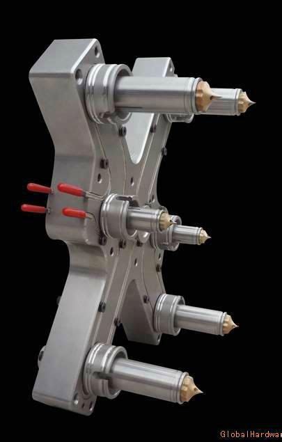 Hot Runner Manifold Anole 001 Anole China Manufacturer Heater Machinery Products