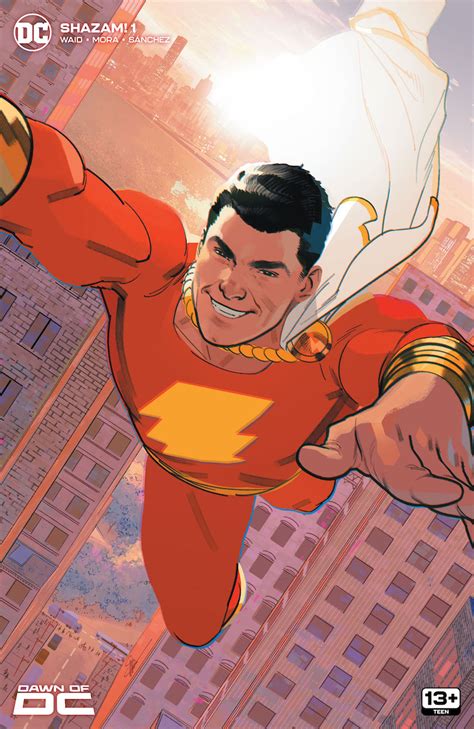 Review Shazam How To Be A Hero Geekdad