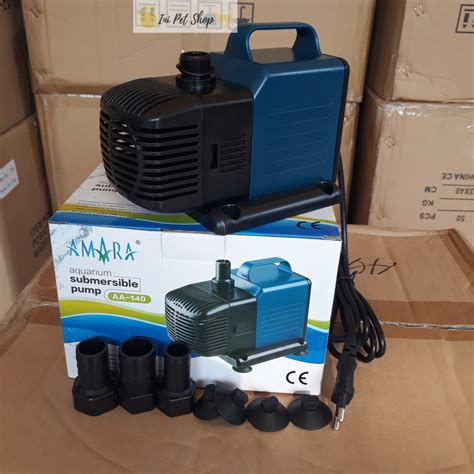 Jual AMARA AA 140 POMPA AIR CELUP SUBMEESIBLE PUMP Shopee Indonesia