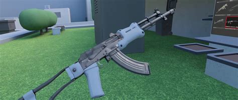 Chinese Assault Rifle Fallout Thunderstore The H3VR Mod Database