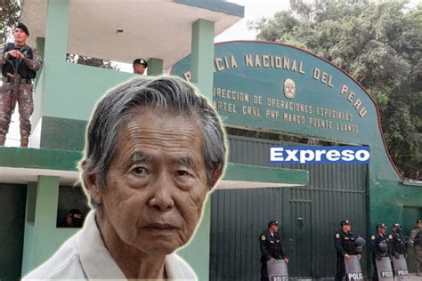 Alberto Fujimori Elio Riera Asegura Que Expresidente Será Liberado Este Miércoles