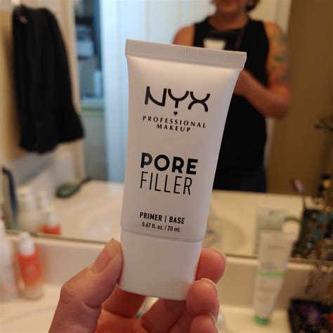 NYX Cosmetics Pore Filler Primer Reviews Abillion