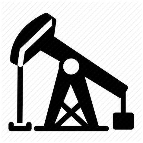 Oil Well Icon at Vectorified.com | Collection of Oil Well Icon free for personal use