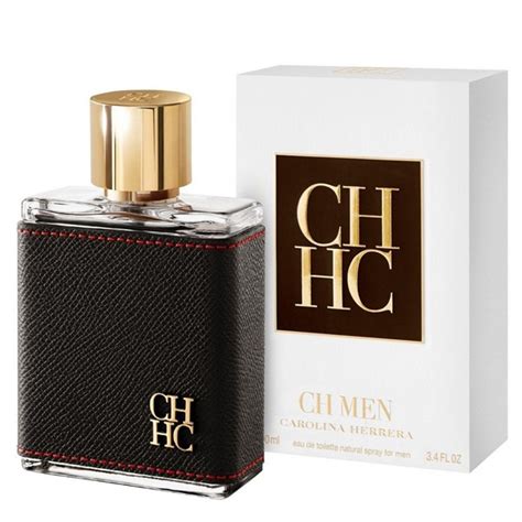 CH Men - Eau de toilette de Carolina Herrera - Sabina