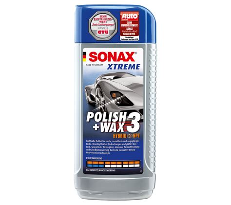 SONAX Xtreme Polish Wax Hybrid NPT 3 500 Ml Kaufen FORSTINGER