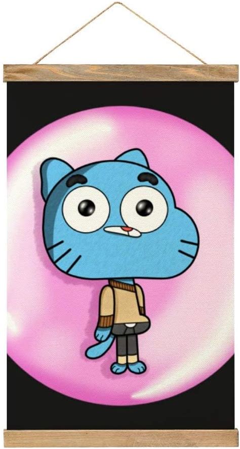 The Amazing World Of Gumball Hanging Poster Wall Art Prints