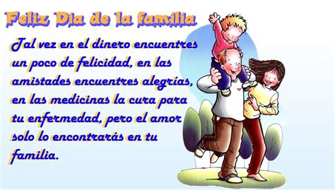 Imágenes Del Día Internacional De La Familia Para Compartir