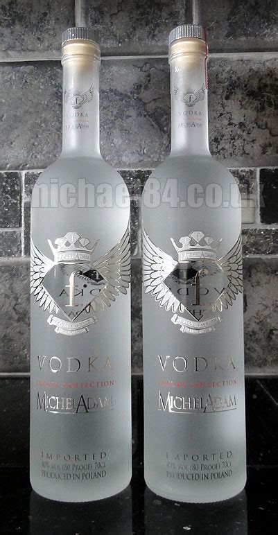 Michel Adam Vodka - I Finally Got Some! | Michael 84