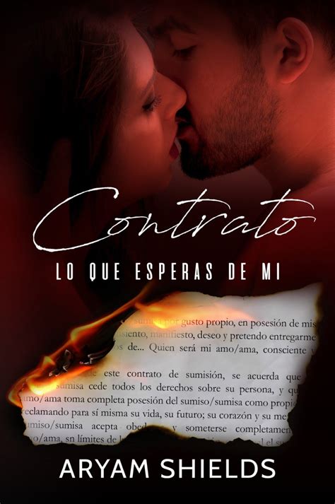 Amazon Br Ebooks Kindle Contrato Lo Que Esperas De Mi Spanish