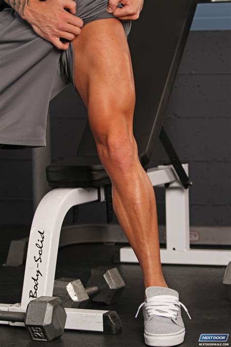 Gay Hottie Cole Christiansen Strips At The Gym Touches His Body Big Dick Coedcherry