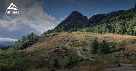 10 Best Trail Running Trails In Loch Lomond And The Trossachs National