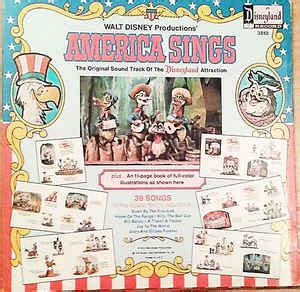 America Sings | Releases, Reviews, Credits | Discogs