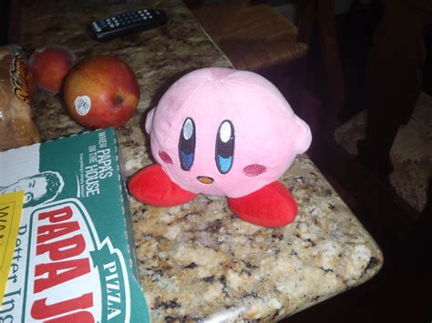 Kirby Plush by ultrakirbyfan100 on DeviantArt