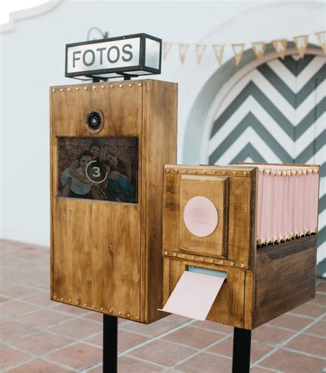 Fotomat N En Pamplona Para Bodas Y Eventos Risbox