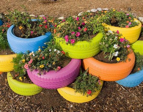 Diy Recycled Garden Planters Ideas You Should Look Sharonsable