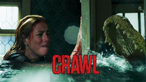 Crawl 2019 Sence Official Film Video Clip Youtube