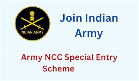 Indian Army Notification