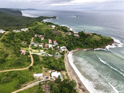 Panoramic Ocean Views At Playa Remanso Invest Nicaragua