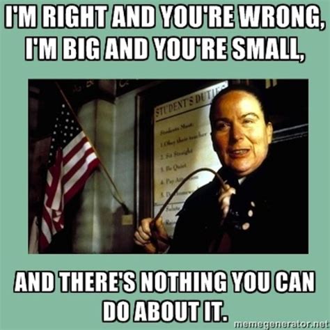 miss trunchbull meme