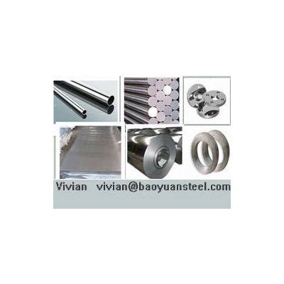 Incoloy Ht N Pipe Bar Tube Plate Forging Flange Fitting