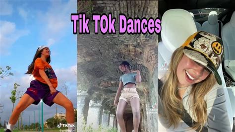 tik tok : dances - YouTube