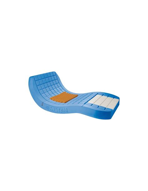 Matelas Mousse Visco Lastique Viscoflex Air Classe Ii