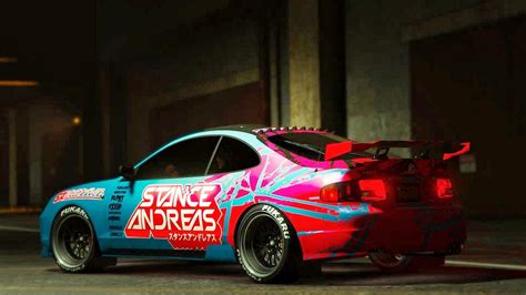 5 Best Jdm Cars In The Gta Franchise Ranked