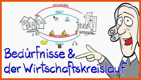 15 Einfacher Wirtschaftskreislauf Arbeitsblatt Allgemeine Arbeitsblätter