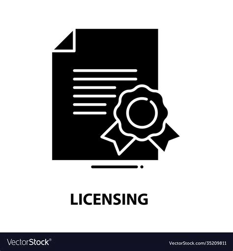 Licensing Icon