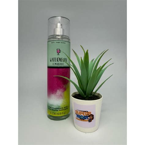 BBW WATERMELON LEMONADE MIST Shopee Philippines