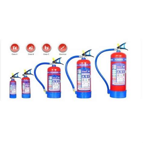 Dry Powder Stored Pressure Abc Bc Type Fire Extinguisher At Rs