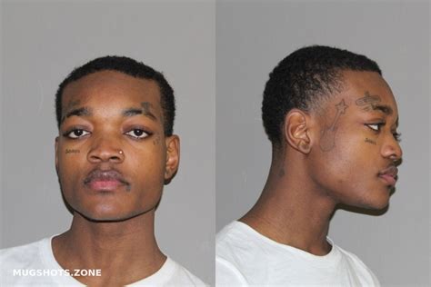 MCGLOSTER ZYKELL REMON 02 19 2023 Denton County Mugshots Zone