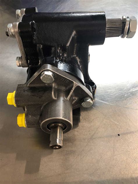 Borgeson Power Steering Box Steering You Forward