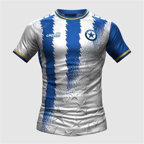 Atromitos Athinon 2023 24 Home Kit Concept FIFA 23 Kit Creator Showcase