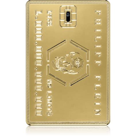 Philipp Plein No Limits Gold Woda Perfumowana Dla M Czyzn Ml