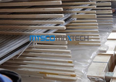 TP321 1 4541 Stainless Steel Annealed Pickled Heat Exchanger Tubing