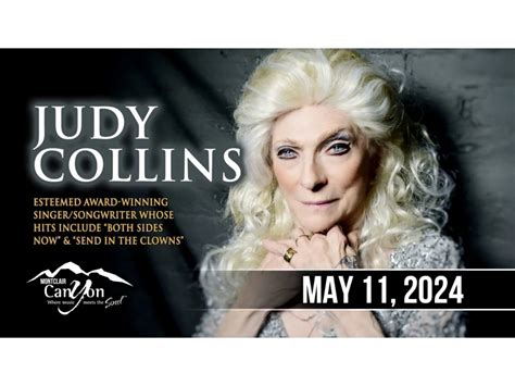 Judy Collins Tickets Montclair Todaytix