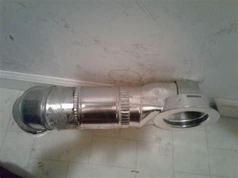 Magvent Saved The Day Magvent Magnetically Aligning Dryer Vent