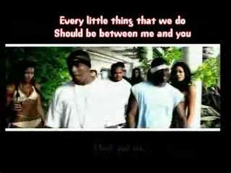 Ja Rule Between Me And You YouTube