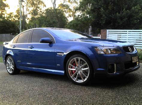 holden ve ssv   commodores