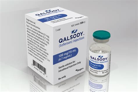 Qalsody Approved For Sod Amyotrophic Lateral Sclerosis Mpr