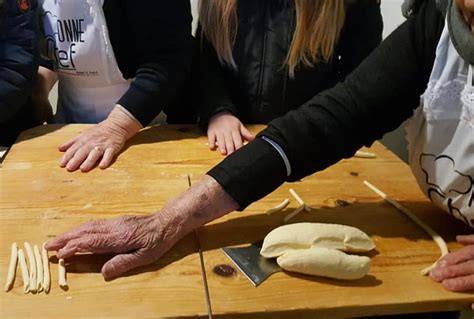 Policoro Le Nonne Chef Al Museo Della Siritide Tradizioni