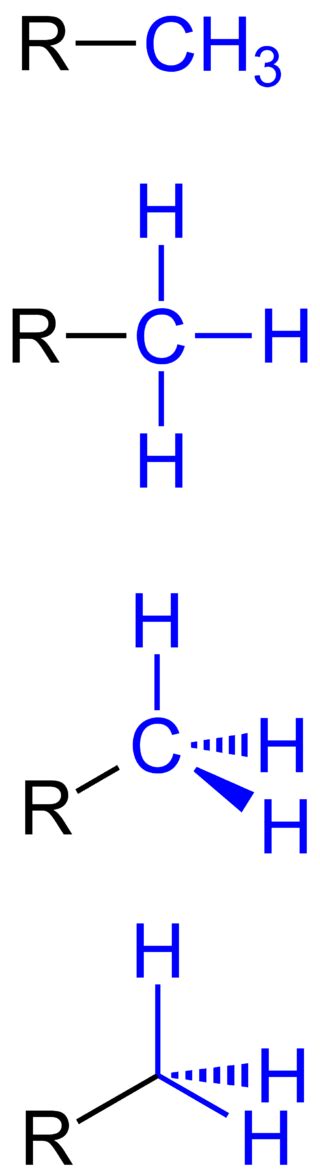 Difference Between Methyl and Methylene Group | Compare the Difference ...